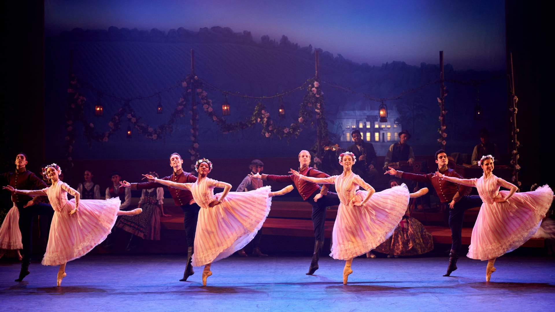English National Ballet Raymonda Tickets Bristol Hippodrome in